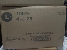 100 pairs * Attends Disposable Underwear  Heavy Absorb* Large 44"-58" AP0730100