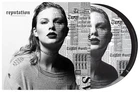 Taylor Swift Reputation PICTURE DISC VINYL ALBUM - SEALED
