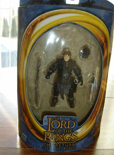 Figuras de acción Armour y accesorios