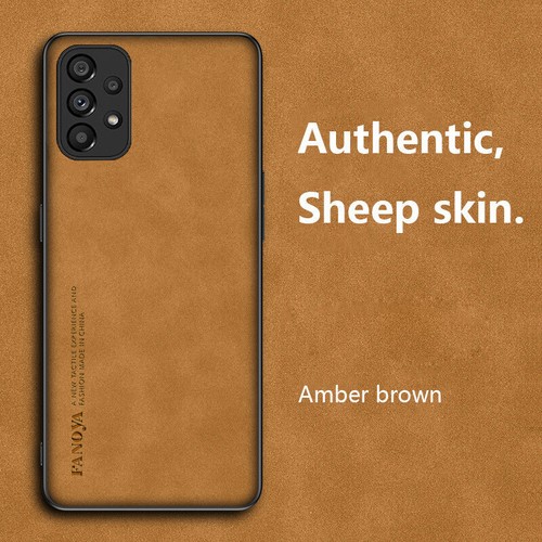 Case For Samsung Galaxy A56 A14 A13 A25 A70 Shockproof Leather Slim Phone Cover - Picture 16 of 17