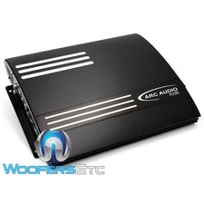 ARC AUDIO FD2200 CAR 2 CHANNEL 740W MAX COMPONENT SPEAKERS SUBWOOFER AMPLIFIER