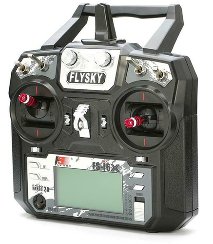 FS-i6X 10CH 2.4GHz RC Transmitter Controller with iA6B Receiver Upgrade Cable... - Picture 4 of 10