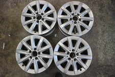 3533 Original Mercedes A-B-Klasse w246 Alufelgen 6,5J x16 Zoll ET49 A2464010500