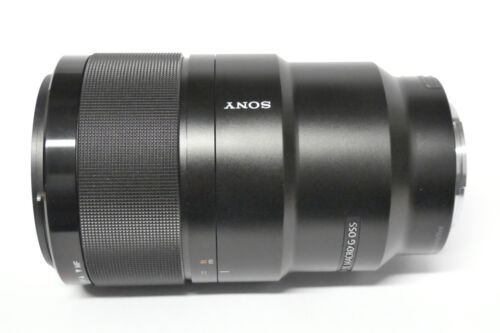 Sony Fe 2,8/90 mm obiettivo macro G OSS usato in imballo originale - Foto 5 di 11