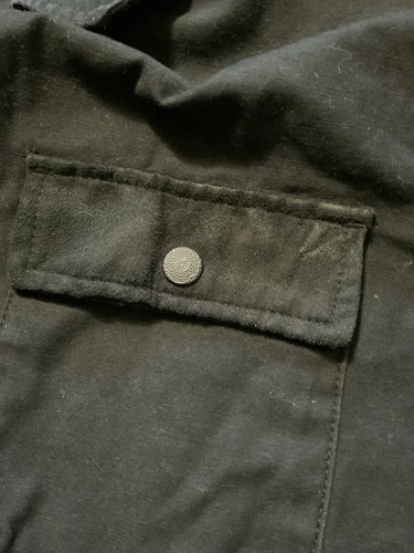 Neckface For Altamont Skateboarding Black Field Nightstalker 2011 Jacket Sz. M - Picture 8 of 11