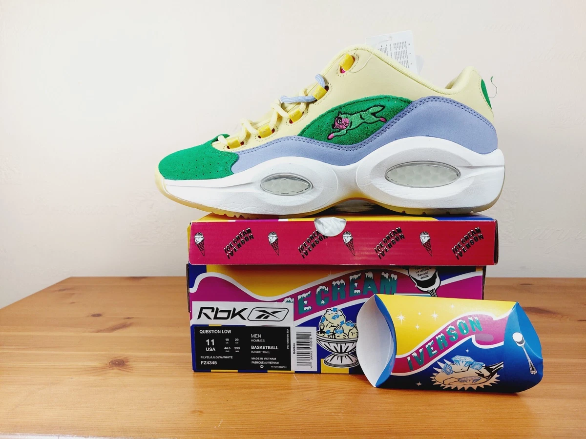 Reebok 2024 question low