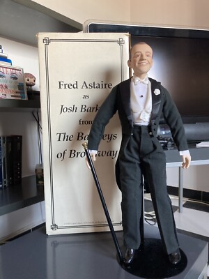 Fred Aister Doll