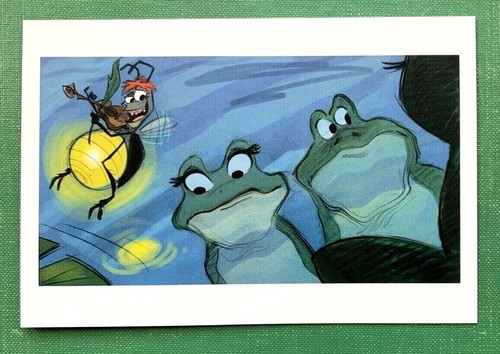 Disney Postcards - Choose from 250 Postcard Designs - Buy 2 Get 1 Free - Picture 157 of 252