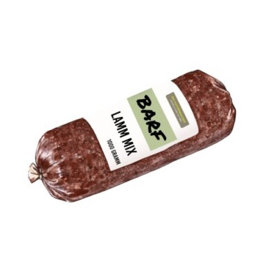LAMM MIX 1KG FUTTERMACHER | BARF | Frostware | Expressversand