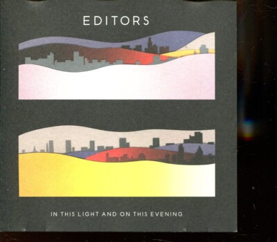 Editors / In This Light And On This Evening