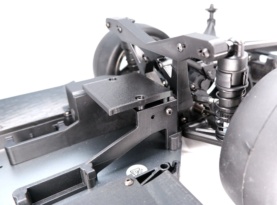 LOSI 22S Center ESC Mount Extension - RC No Prep Drag Racing NPRC LTR Drag Car - Image 2 of 4