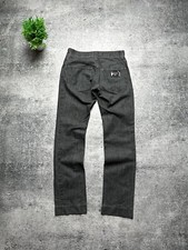 Vintage Dolce Gabbana Cropped Denim Hype Size M-L Jeans Luxury Rare D&G