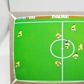 50 Soccer Nintendo Family Computer Victory Card Book Vol.1 1986 RETRO JAPAN