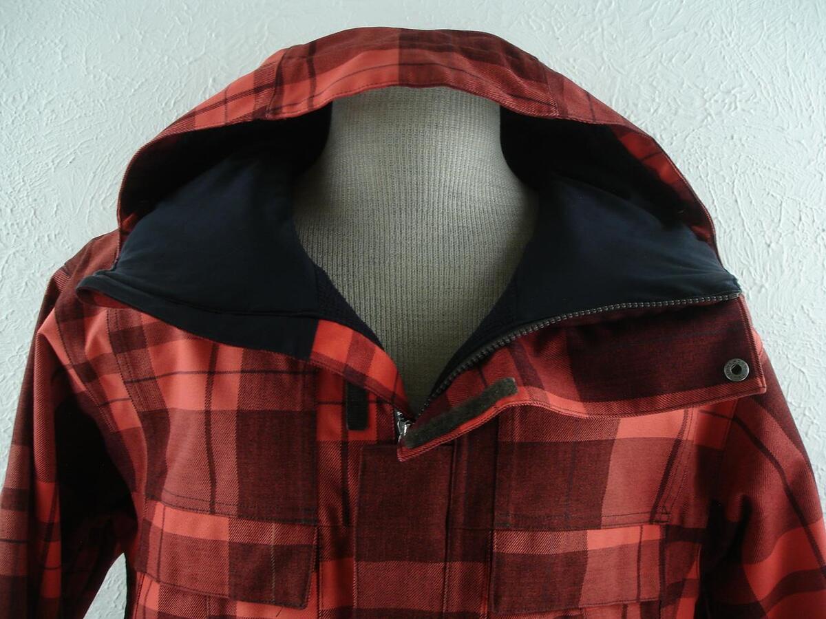 Men's sz M Bonfire Baker 20th Anniversary Ski Snowboard Snow Men's sz M Bonfire Baker 20th Anniversary Ski Snowboard Snow