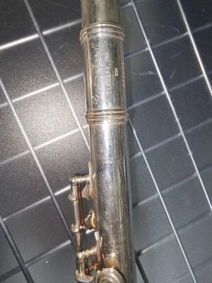 Gemeinhardt 3SH Open Hole Flute Replacement Parts / Keys / Rods