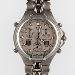 tissot alarm