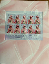 Stamps - Australian Stamps 75th Birthday Queen Elizabeth 10-45c MNH (J438)