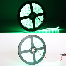 Underwater Fishing Lights LED Green Submersible 15,000 lumens Fish Attracter US