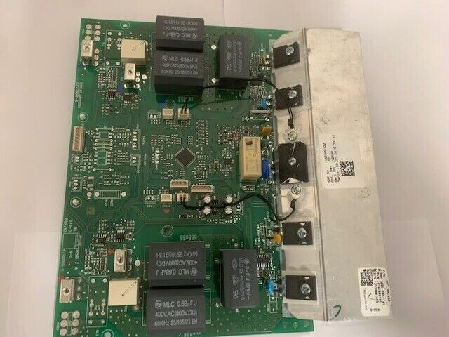 Module de puissance gauche Beko 167000122 carte induction OKI