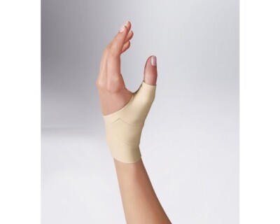 Epitact flexible Daumenbandage rechts M Handbandage Handstütze Daumenstütze