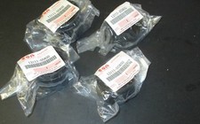 Suzuki GS1150 E inlet rubbers, set 4, genuine suzuki parts. 13111-00A00