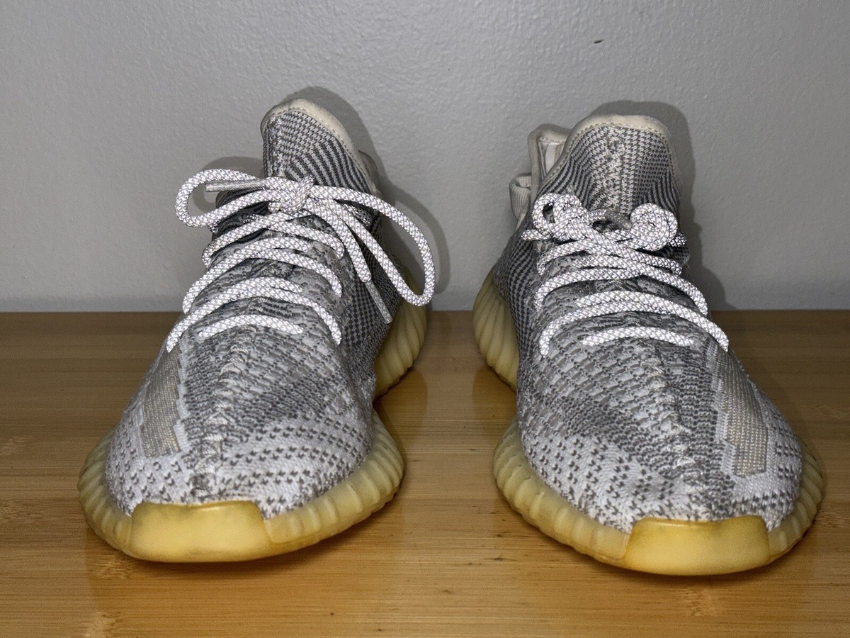 Size 11.5 - Adidas Yeezy Boost 350 V2 Men's Static Non