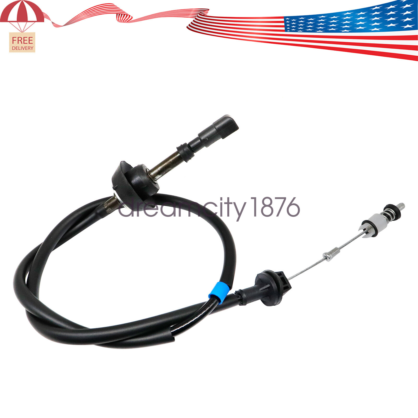 Throttle Body Accelerator Cable Fit for Dodge Ram 3500 19941998 5.9L Diesel US eBay