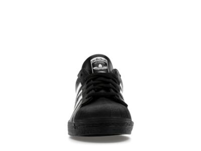 Size 7 - adidas Superstar 82 Black White for sale online | eBay