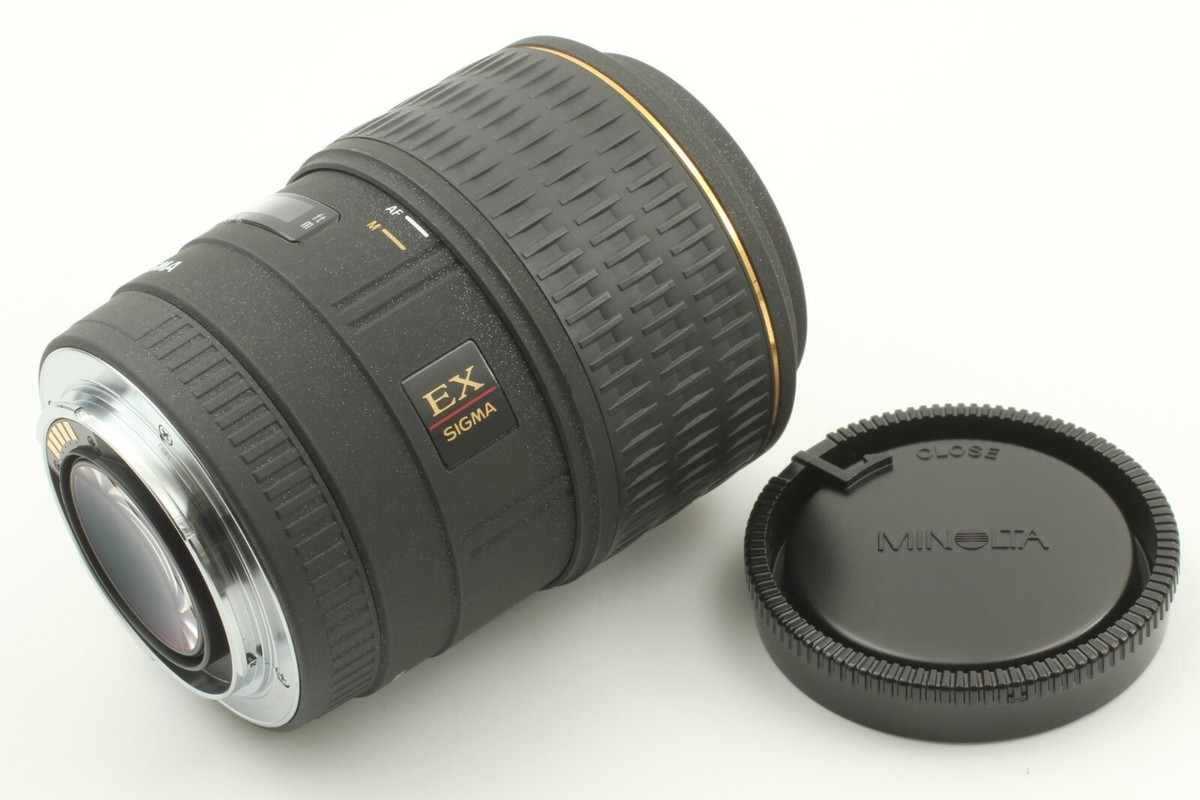 ♥ シグマ AF 105mm F2.8 EX MACRO ♥ソニー ミノルタ Amazon.co.jp: シグマ 105mm F2.8 EX DG MACRO ソニー用 : 家電