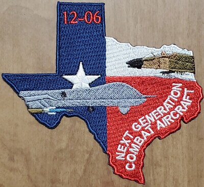 US.ARMY.AIRFOURSバッヂ Air Force Qualification Badge on OCP - Sew-On