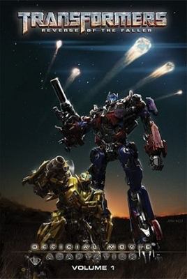 Transformers: Revenge of the Fallen Official Movie Adaptation by Furman, Simon