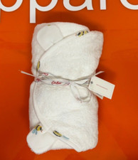 Cath Kidston Baby Towel, Buzzy Bee, One Size, New With Tag, B102
