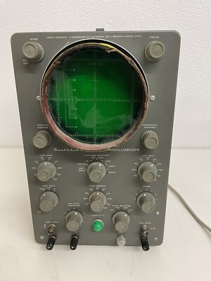 Heathkit Laboratory Oscilloscope Ersatzteil/defekt