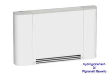 Aermec OMNIA ULS 50 Ventilconvettore senza comando a bordo macchina