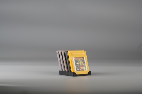 Soporte, Soporte de pantalla para 5 módulos de juegos Nintendo Gameboy - Imagen 4 de 15