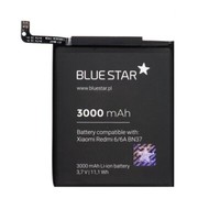Akku Batterie Li-Ion Accu FüR Xiaomi Redmi Note 6 / 6A BN37 Von Bluestar