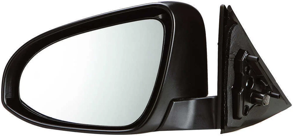Left Mirror For 2012-2014 Toyota Camry 2013 Dorman 959-170 - Image 2 of 4