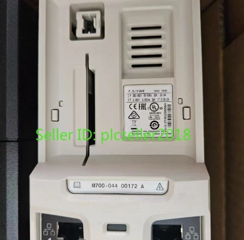 NEW NIDEC EMERSON CT Drives M700-044 00172 A FedEx or UPS - Picture 2 of 4