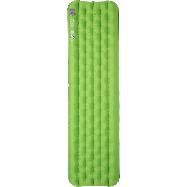 used sleeping pad