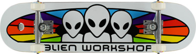 Alien Workshop Spectrum 7.75 Complete Skateboard