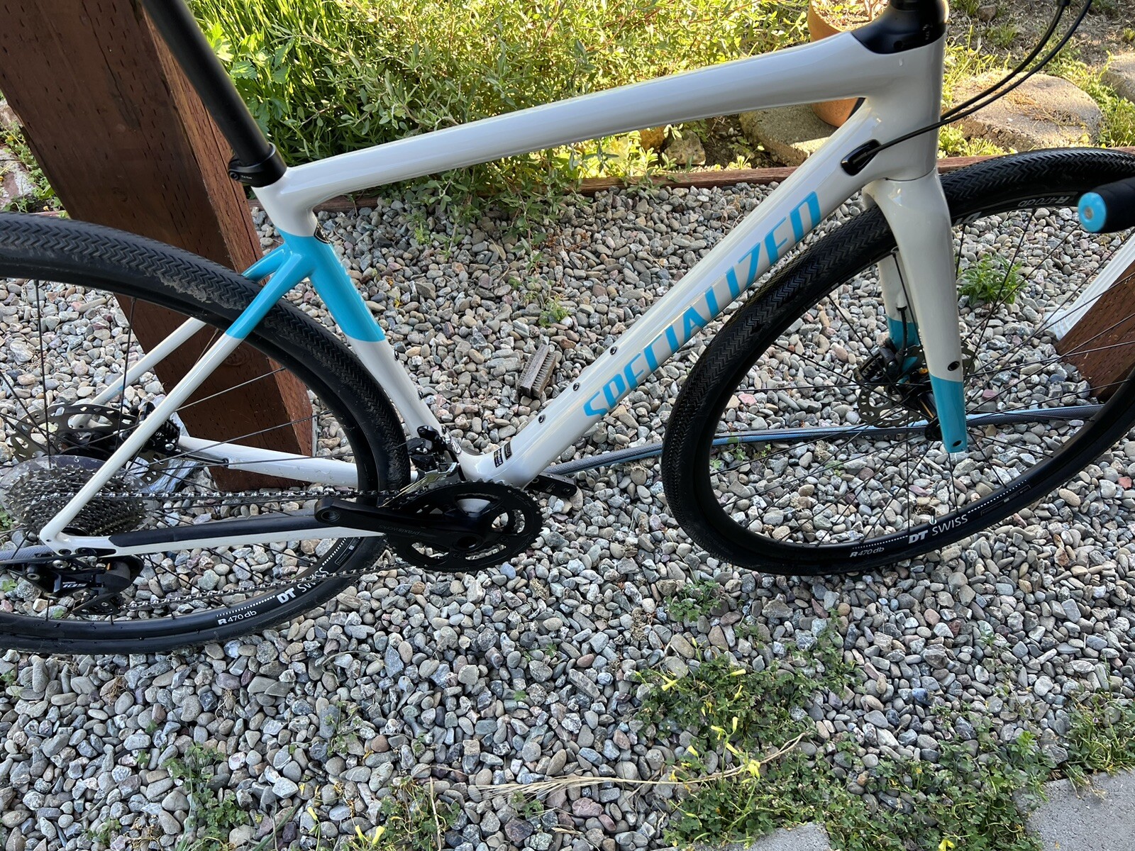 2019 Specialized Diverge Sport Carbon - 56 - Sub 500 Miles Ridden