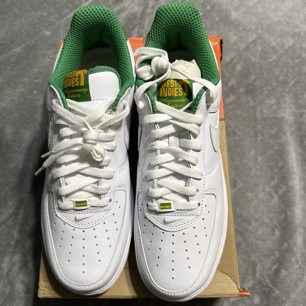 Nike Air Force 1 Low West Indies 2022 Size 12 | eBay