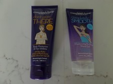 LOT 2 Completely Bare Don't Grow There  Smooth Shave Gel 6.7  6.0 fl. oz.