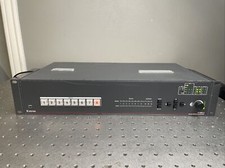 Extron IN 1608 ICPC SA Scaling Presentation Switcher with Control processor