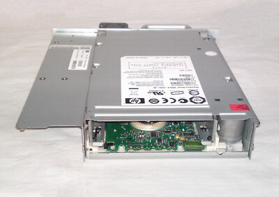 Notice HP STORAGEWORKS LTO-4 ULTRIUM 1760 TAPE DRIVE