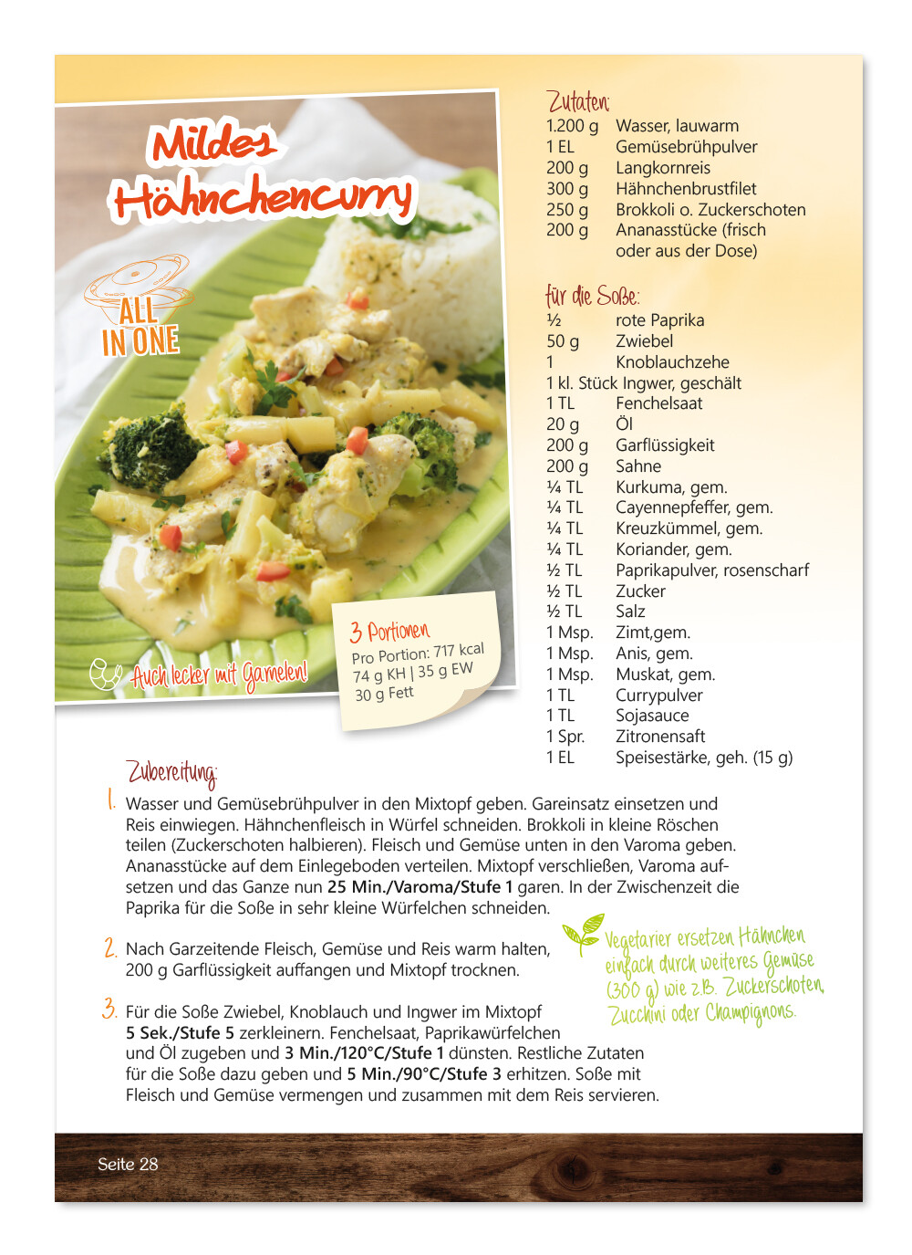 Thumbnail - Mix Ohne Fix - Band 3, Wild Corinna