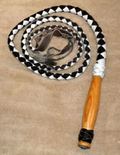 Western Whip, Bull Whip, # 1269, whip, antiques, collectibles