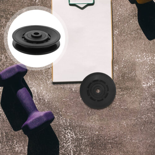 90mm Universal Wearproof Abration Bearing Pulley Wheel for Gym Equipment Part