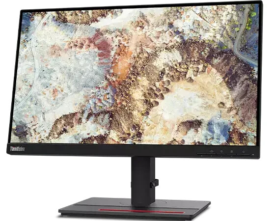 Lenovo ThinkVision T23i-20 ワイドフラットモニター Amazon.co.jp: Lenovo ThinkVision T23i-20 23インチ (23インチ