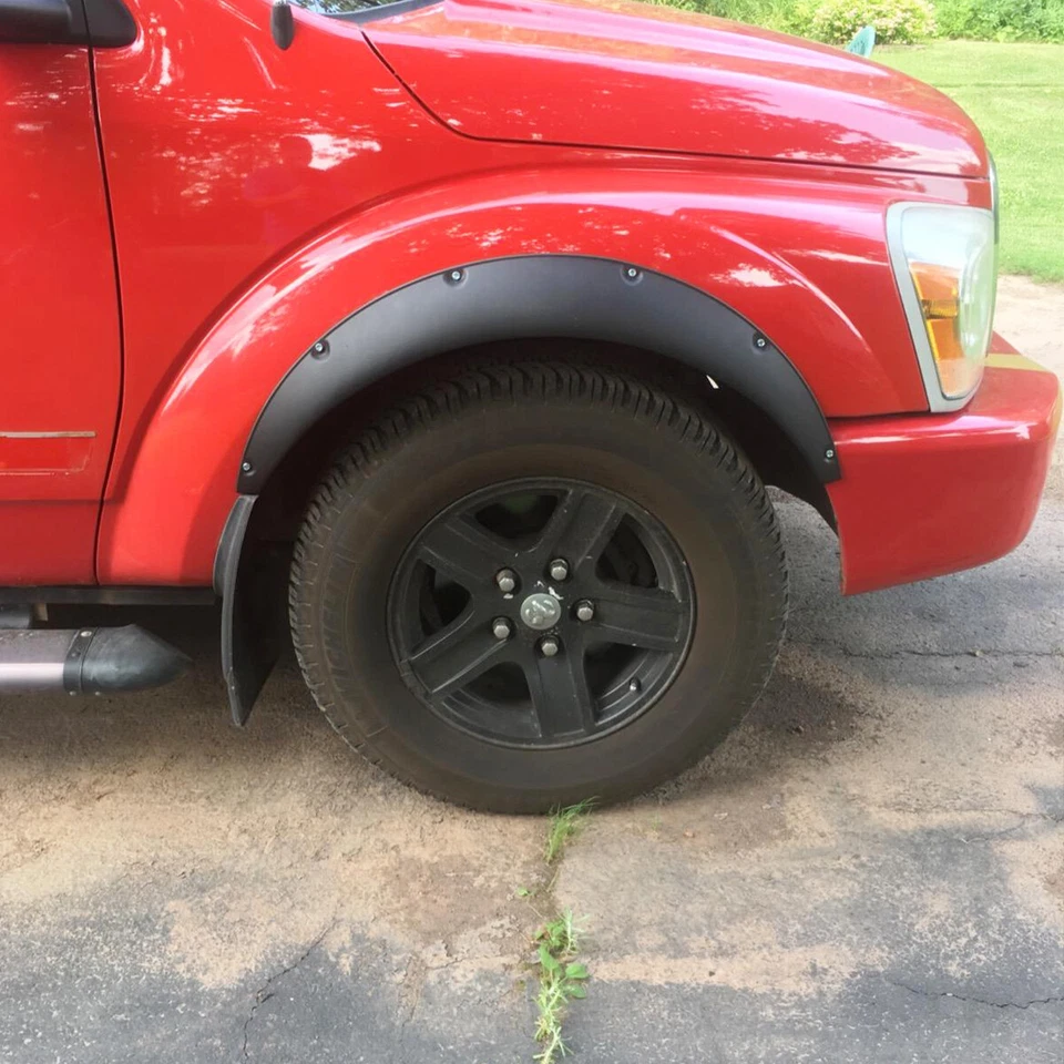 For Mazda MX-5 Miata Fender Flares Extra Wide Wheel Arches Flexible 3.5"4pcs US Foto 3 de 4